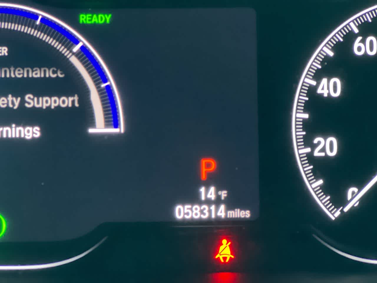 Thumbnail: 2020 Honda Insight - 15