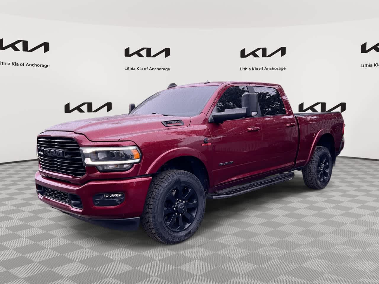 2021 RAM 2500 Laramie 4X4 Crew Cab SWB's photo