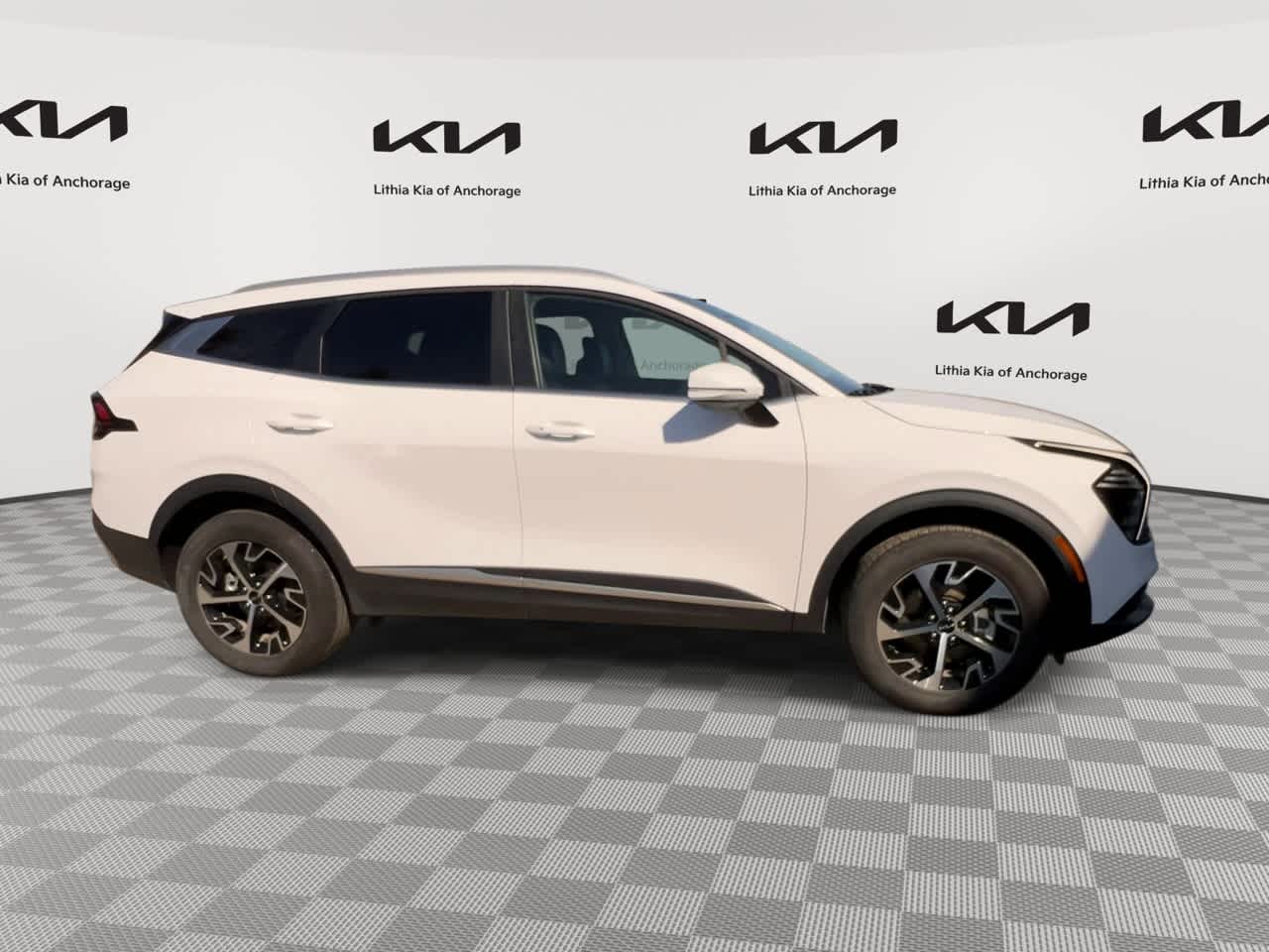 Thumbnail: 2025 Kia Sportage - 9