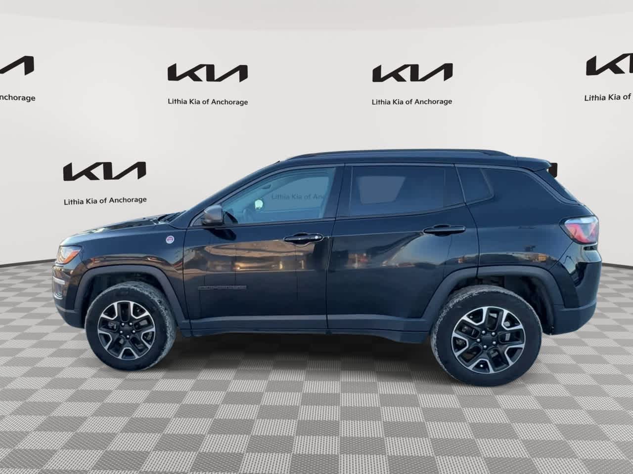 Thumbnail: 2020 Jeep Compass - 5