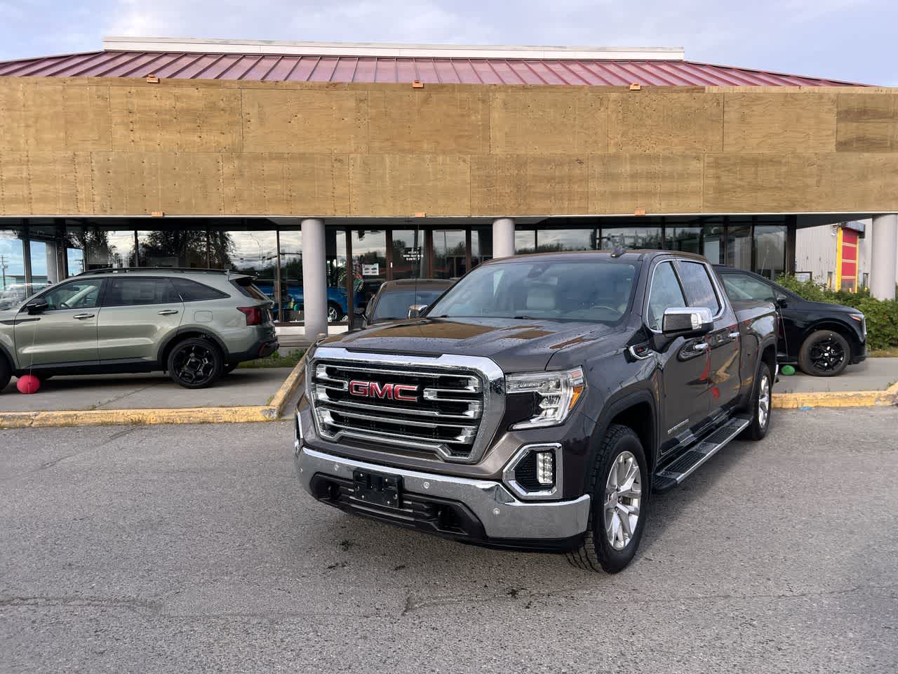 Thumbnail: 2019 GMC Sierra 1500 - 1