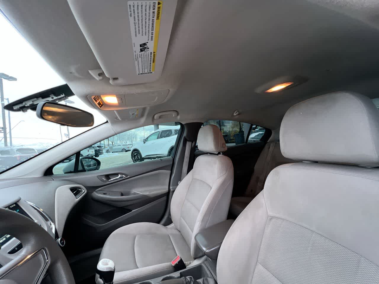 Thumbnail: 2016 Chevrolet Cruze - 22