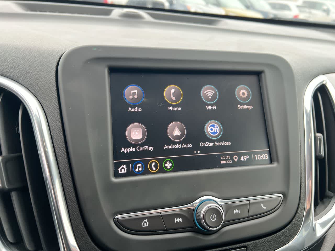 Thumbnail: 2022 Chevrolet Equinox - 18