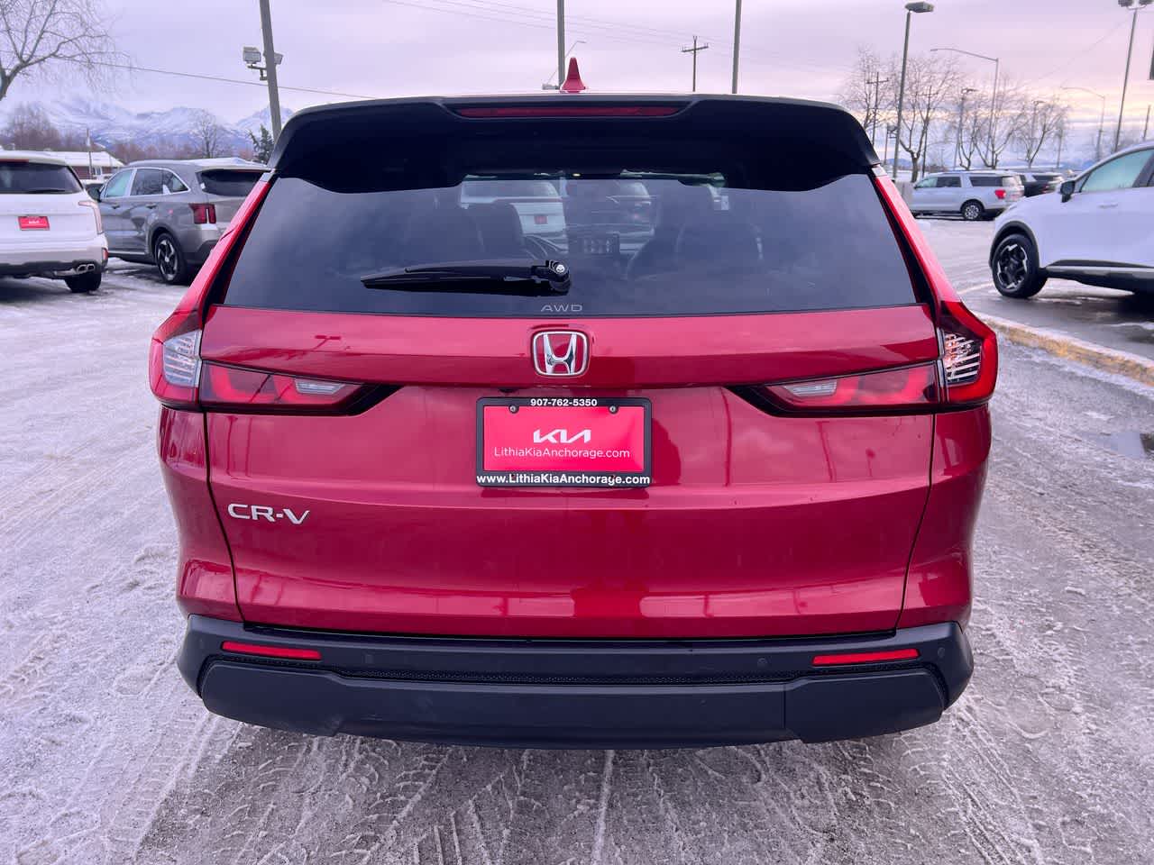 Thumbnail: 2023 Honda CR-V - 25