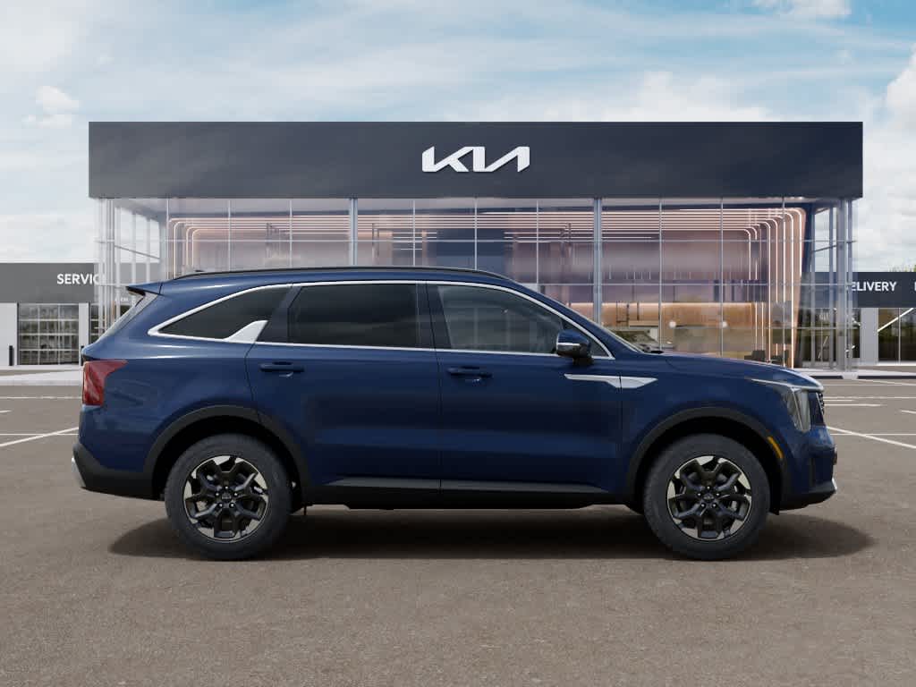 Thumbnail: 2026 Kia Sorento - 7