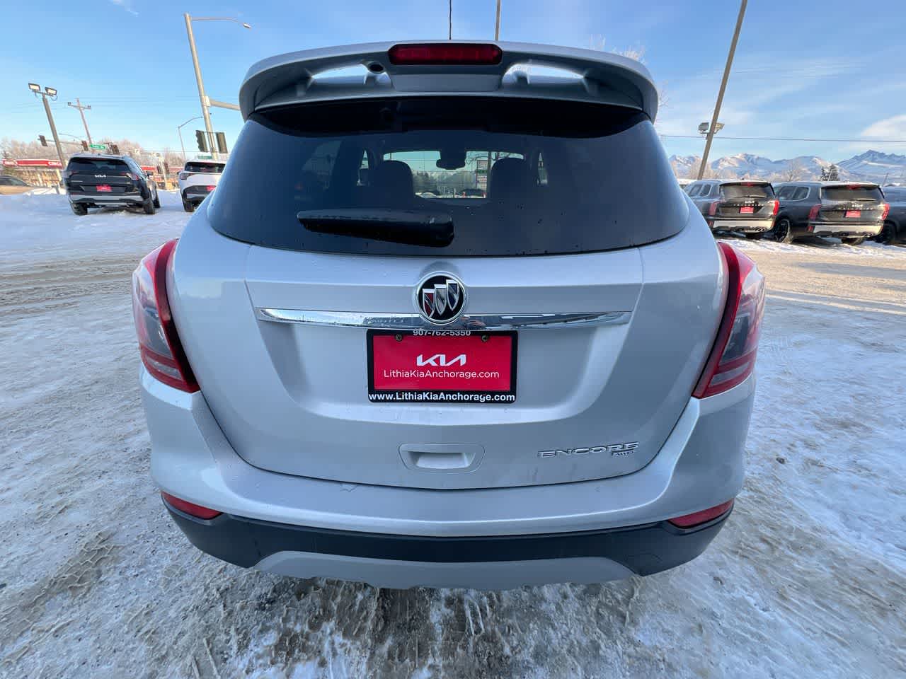 Thumbnail: 2019 Buick Encore - 27