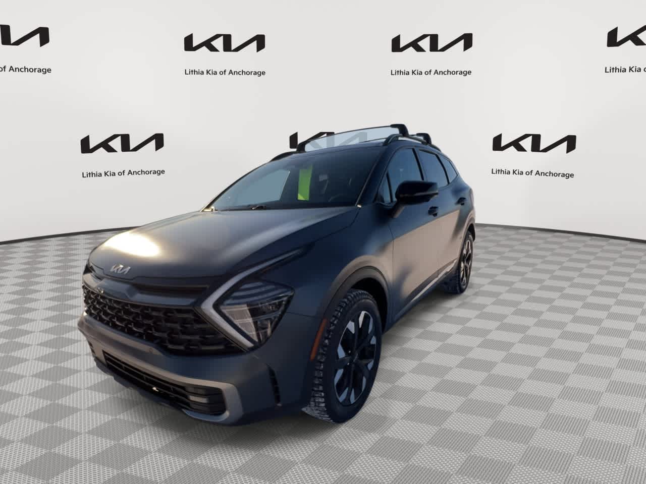 Thumbnail: 2023 Kia Sportage - 4