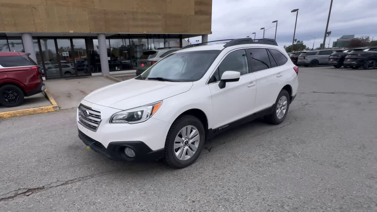 Thumbnail: 2015 Subaru Outback - 4