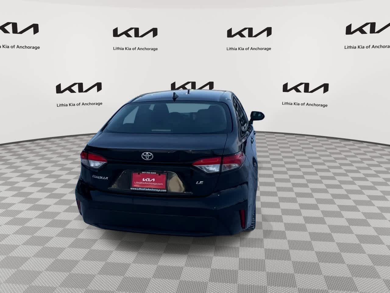 Thumbnail: 2021 Toyota Corolla - 7