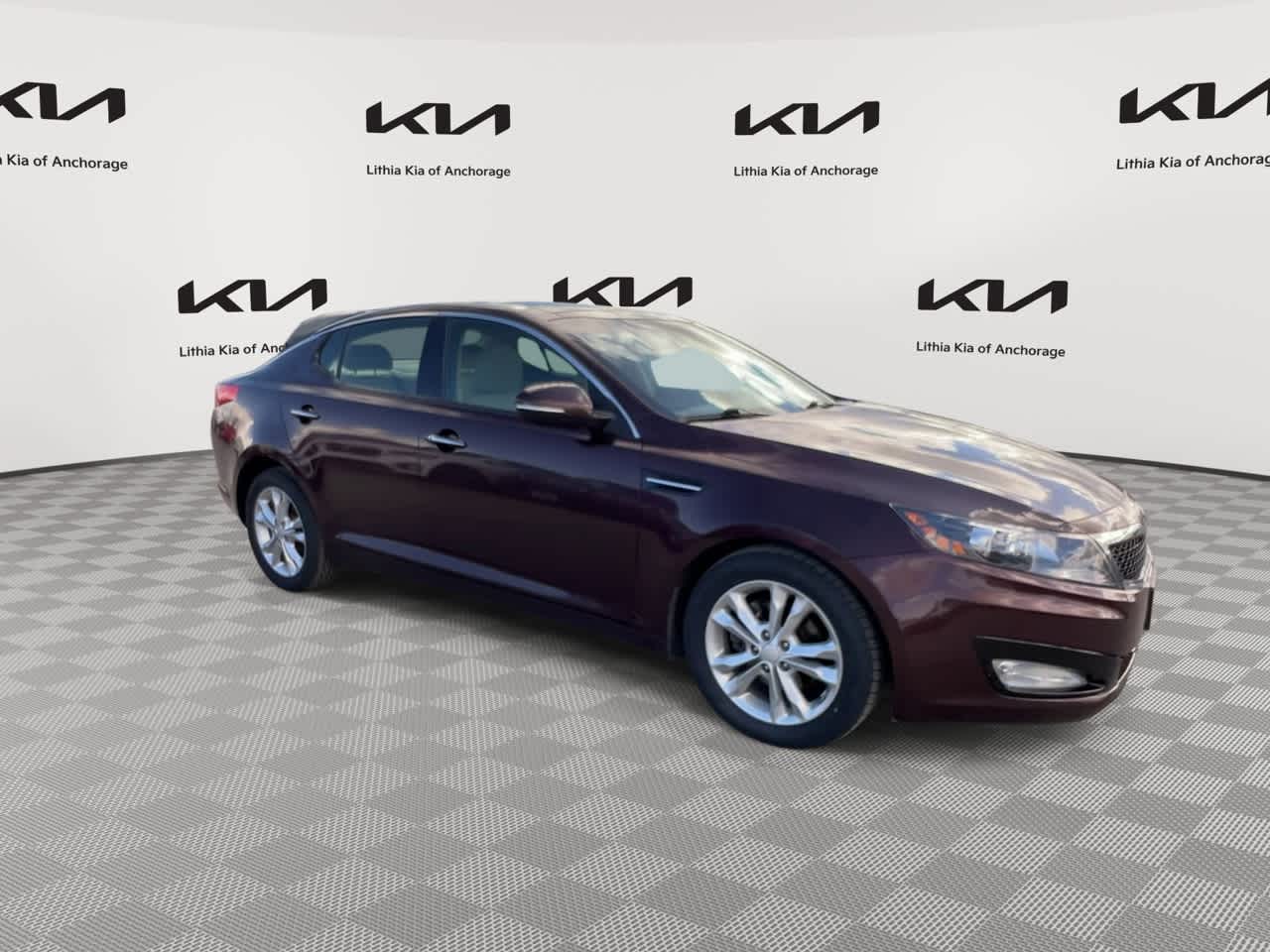 Thumbnail: 2012 Kia Optima - 2