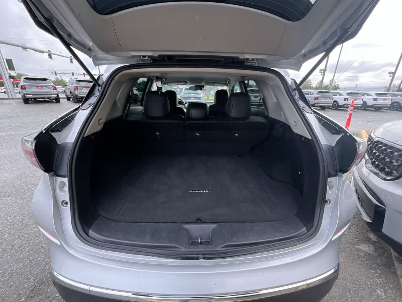 Thumbnail: 2023 Nissan Murano - 25