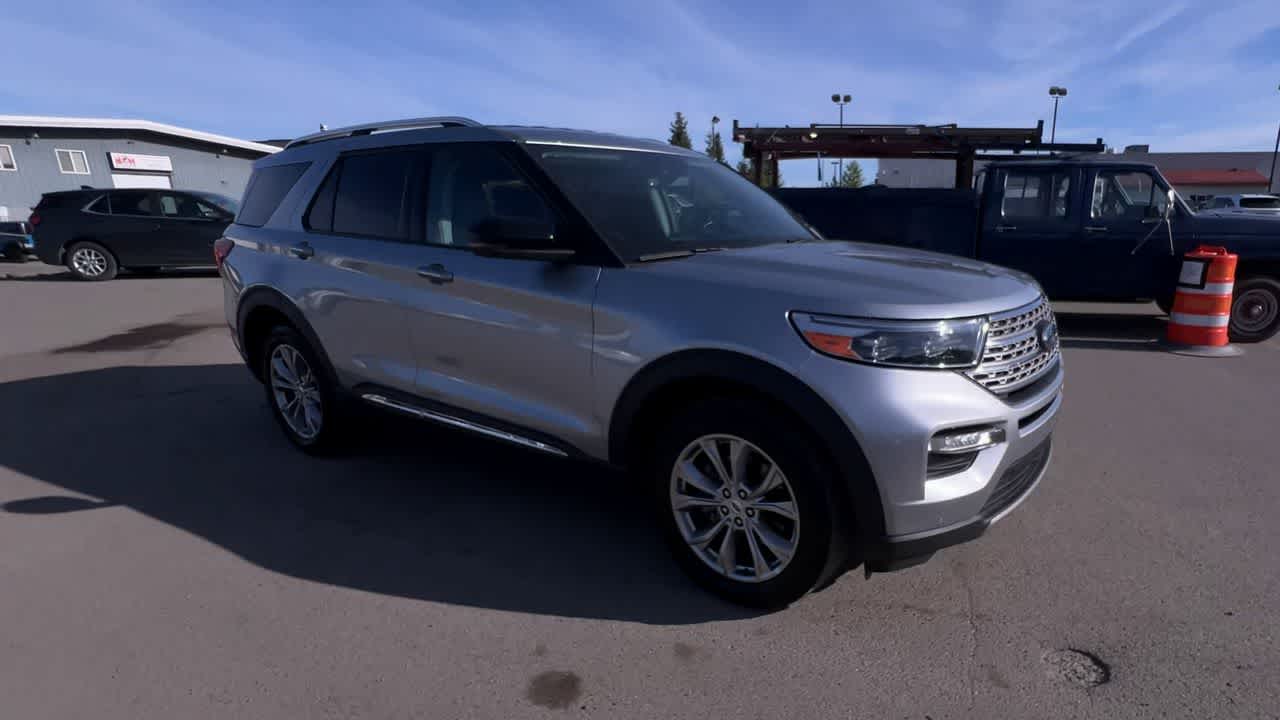 Thumbnail: 2023 Ford Explorer - 2
