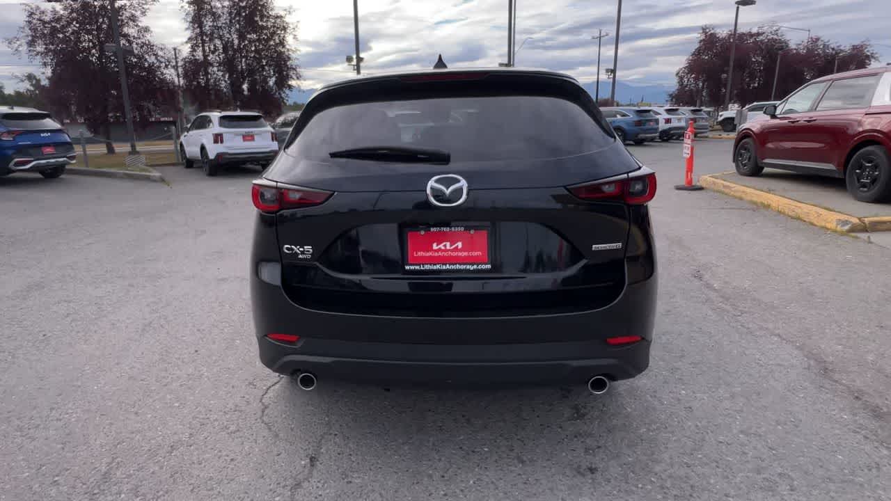 Thumbnail: 2023 Mazda CX-5 - 7