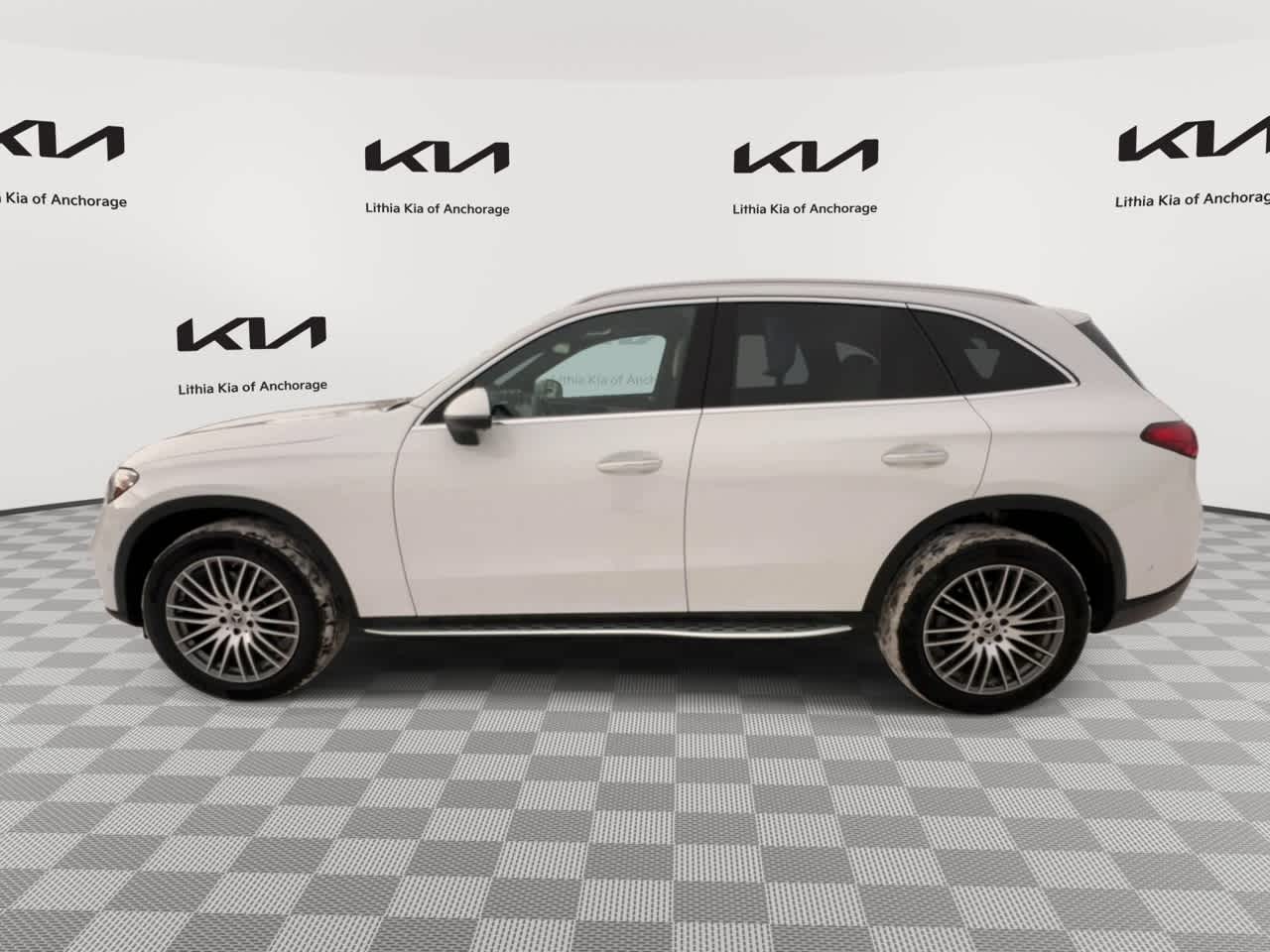 Thumbnail: 2024 Mercedes-Benz GLC - 5