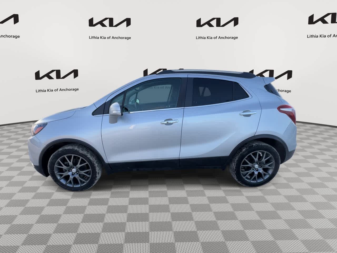 Thumbnail: 2019 Buick Encore - 5