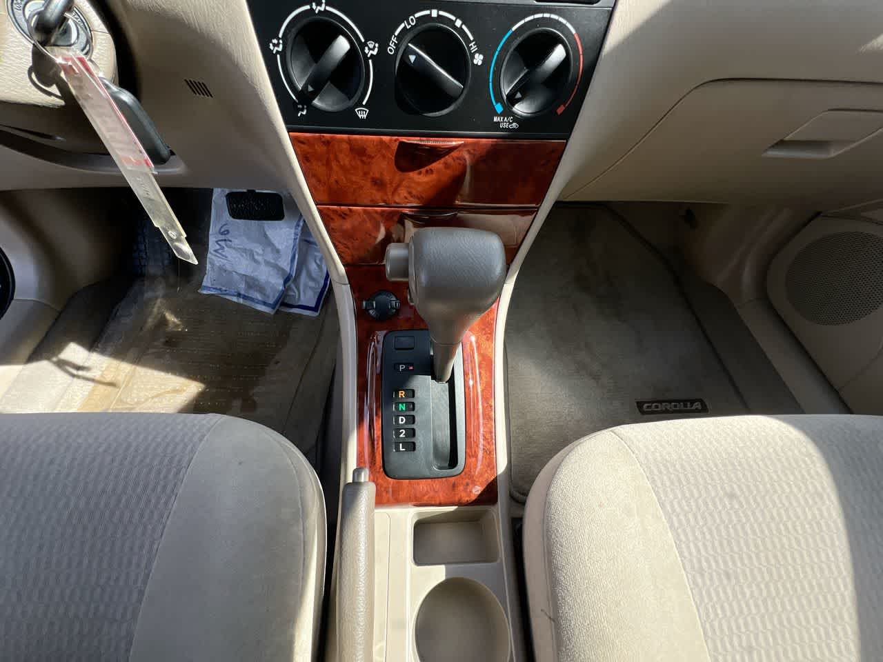 Thumbnail: 2005 Toyota Corolla - 20