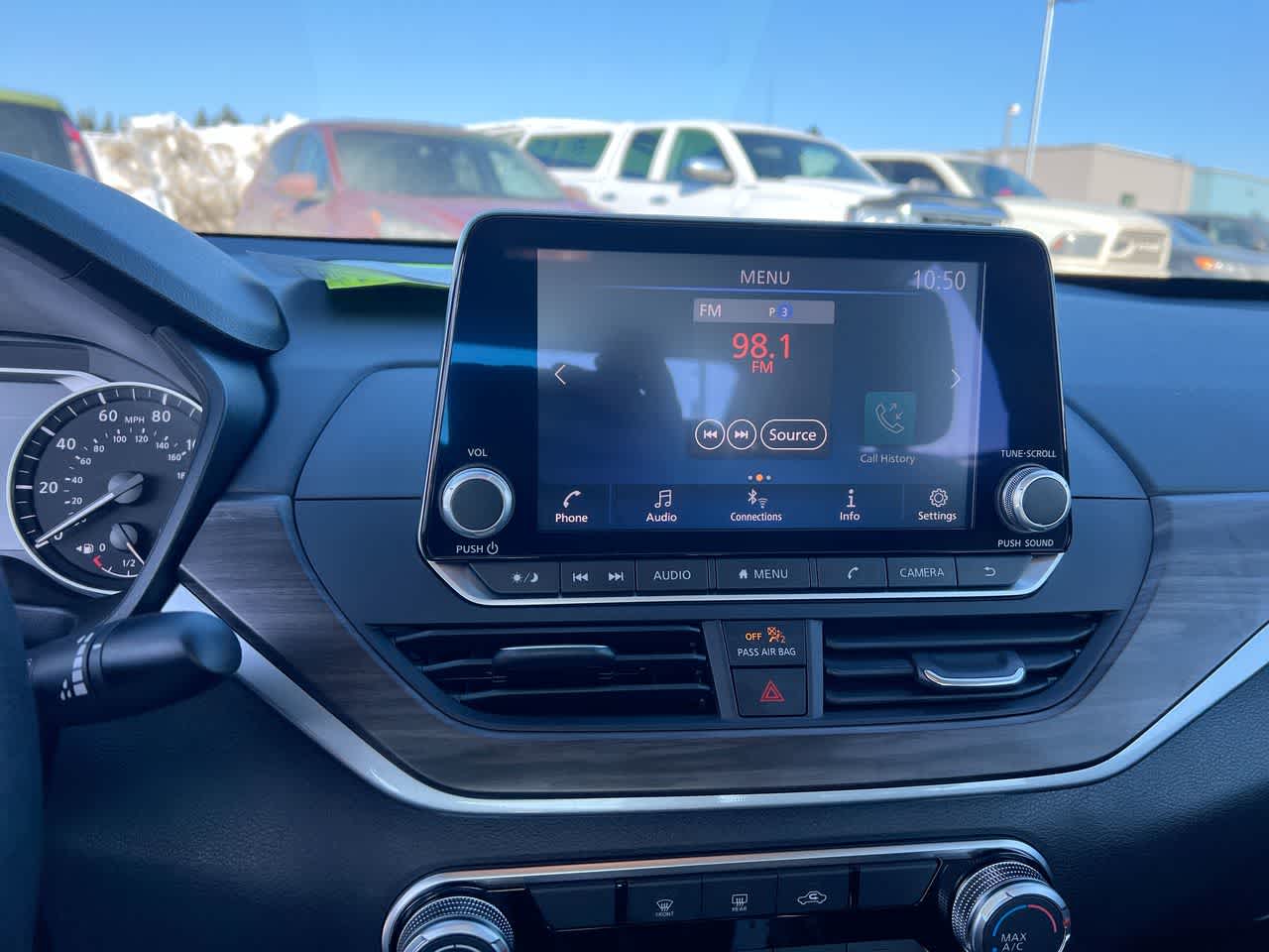 Thumbnail: 2025 Nissan Altima - 18