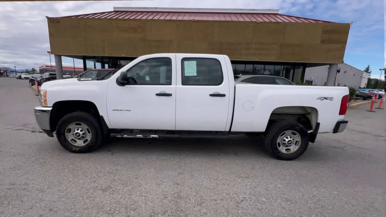 Thumbnail: 2014 Chevrolet Silverado 1500 - 5