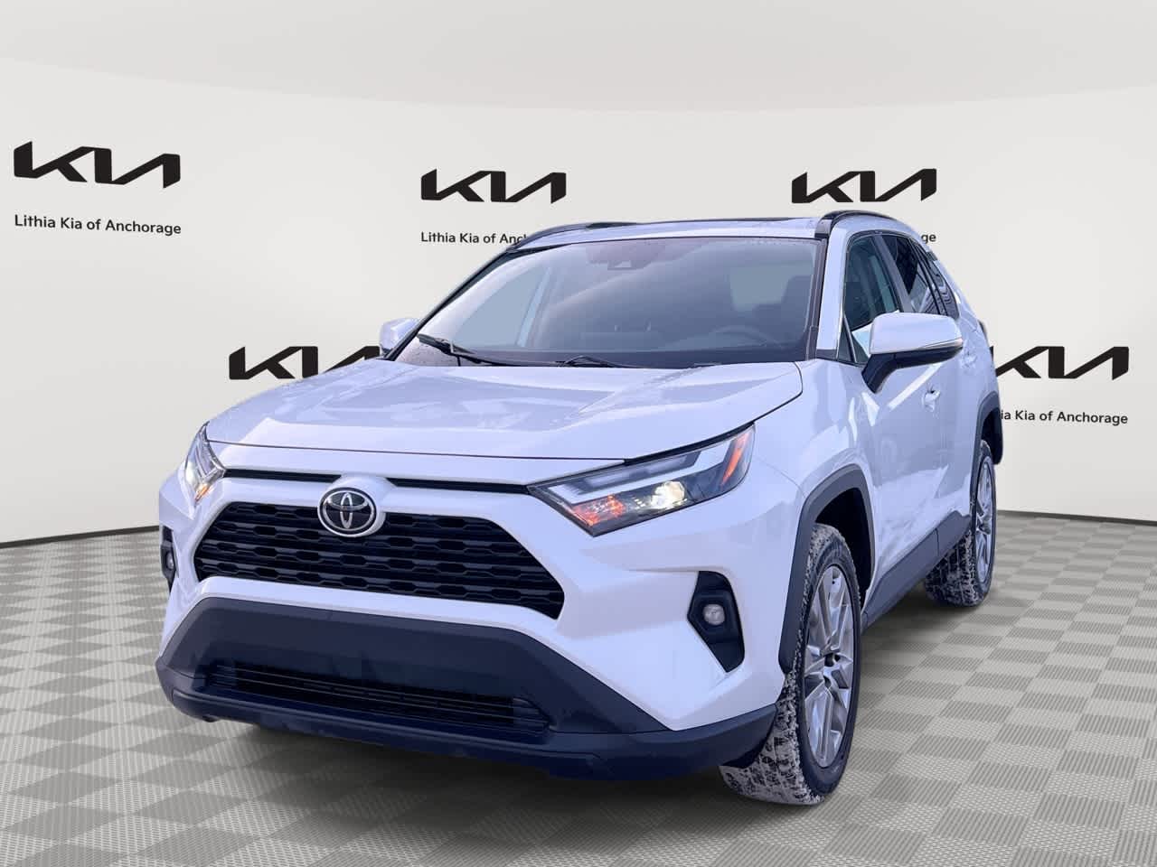 2024 Toyota RAV4 XLE Premium