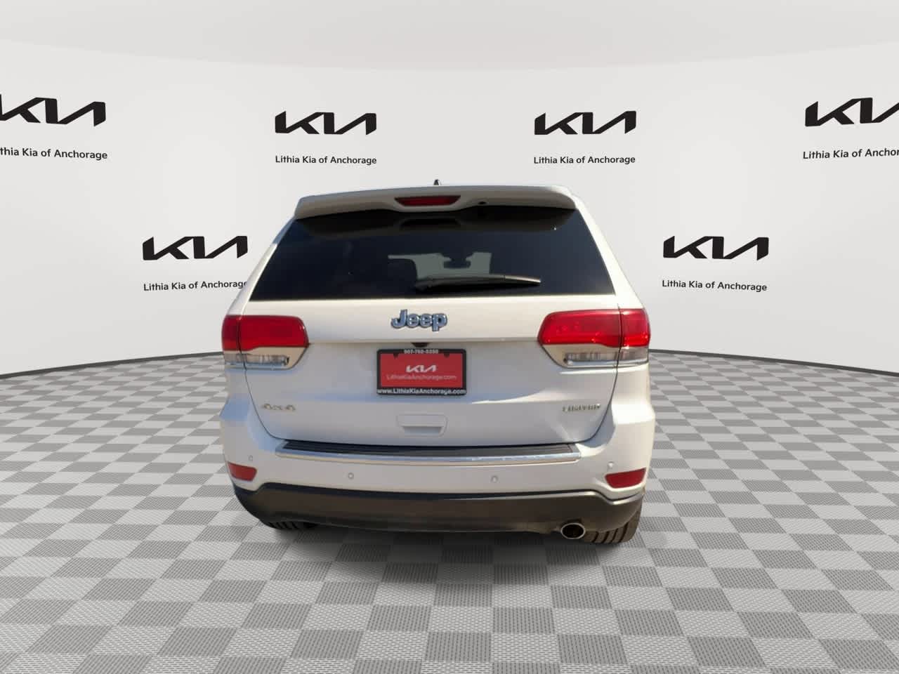 Thumbnail: 2019 Jeep Grand Cherokee - 7