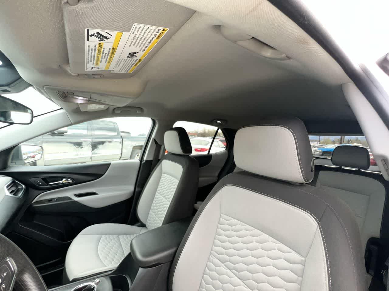 Thumbnail: 2021 Chevrolet Equinox - 22
