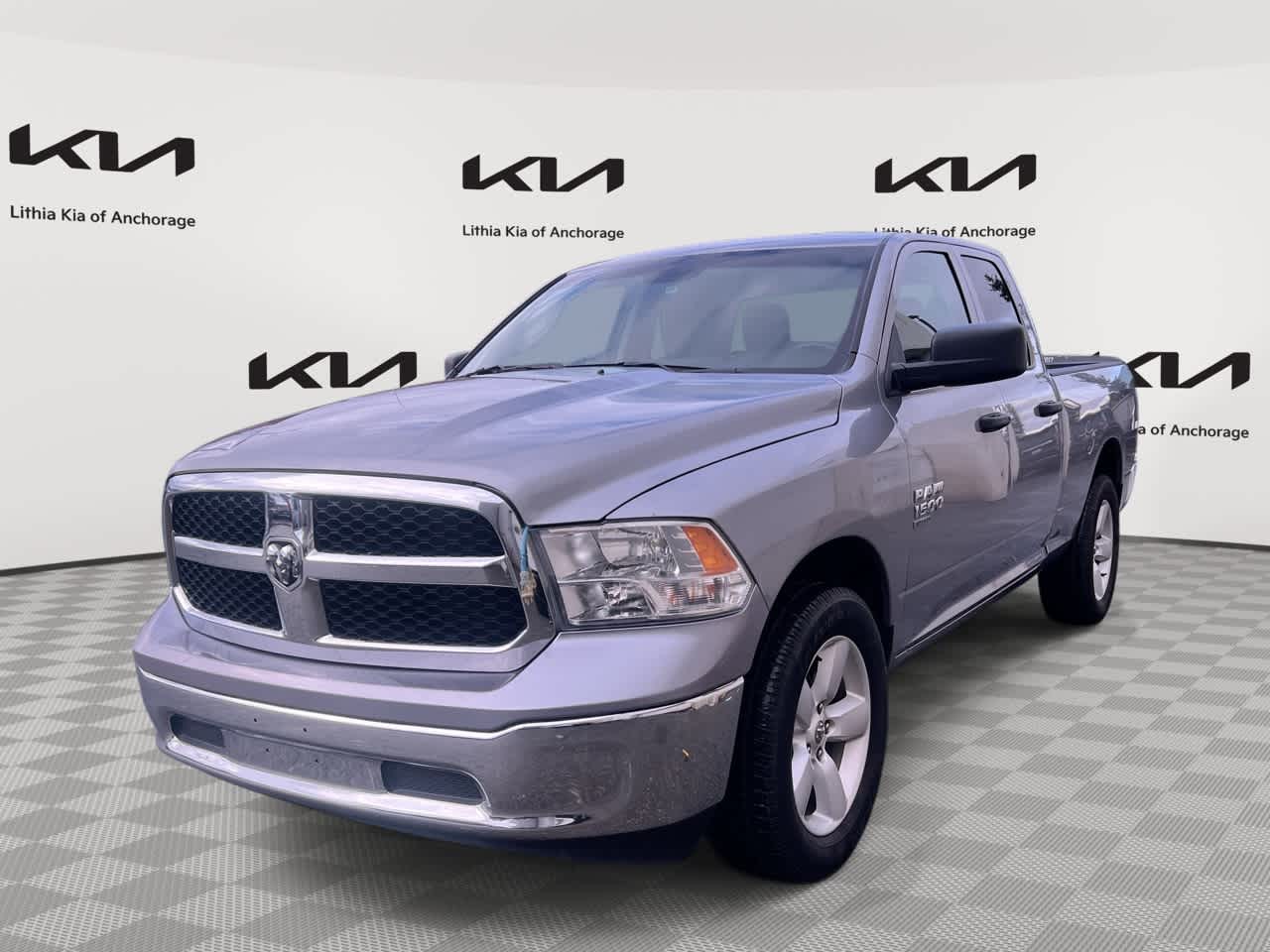 2024 RAM 1500 Classic SLT