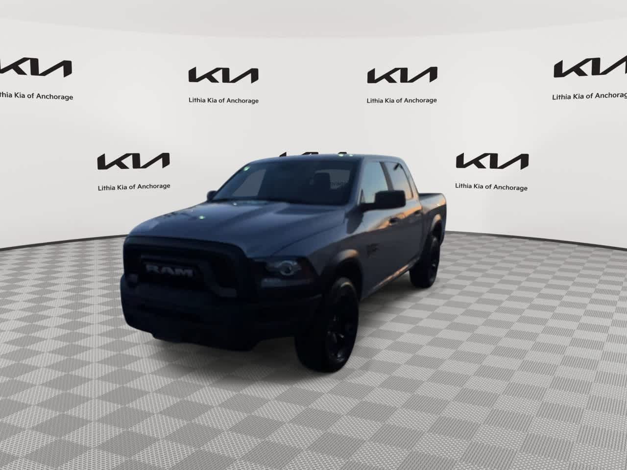 Thumbnail: 2024 RAM 1500 Classic - 3