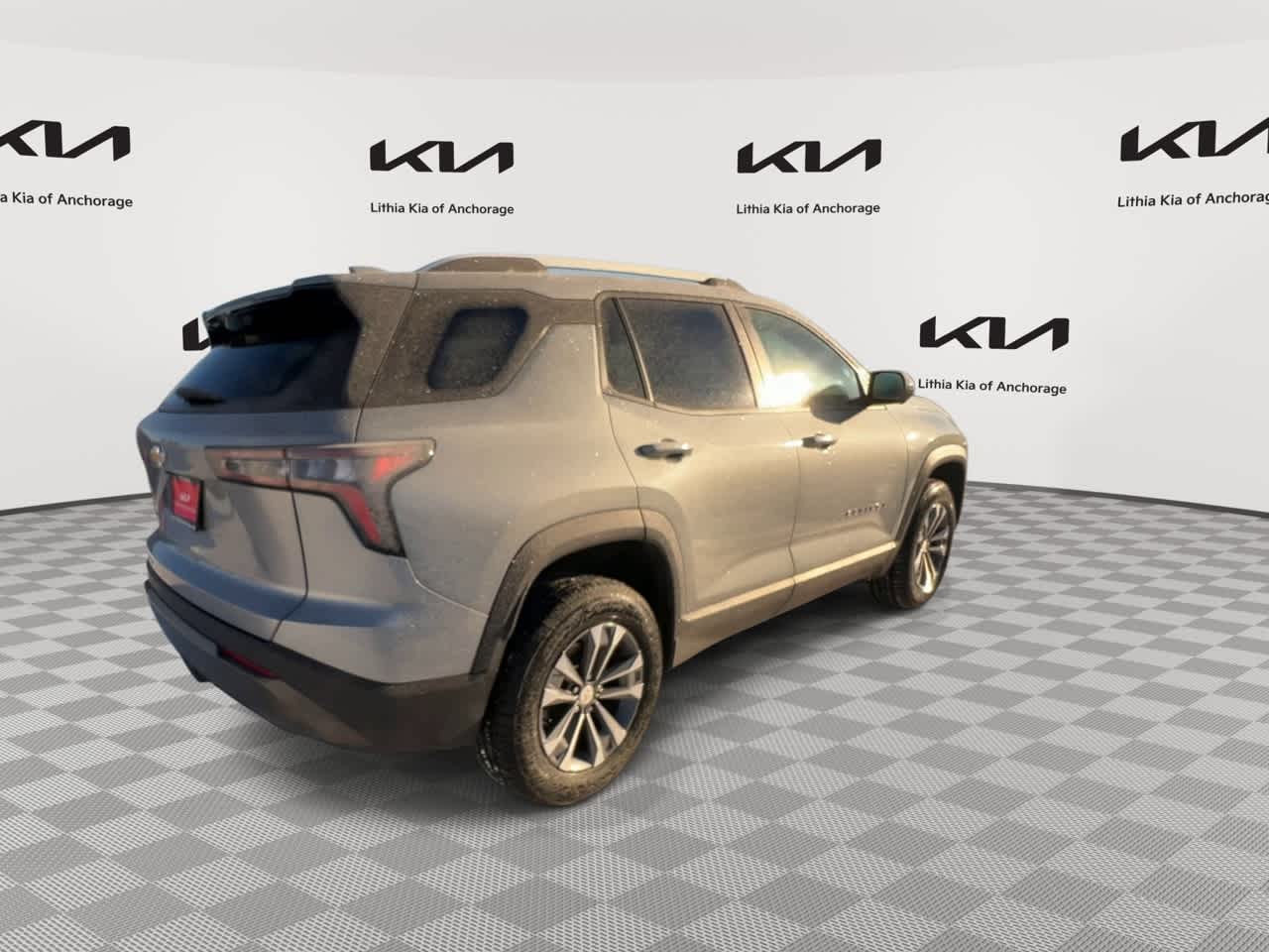 Thumbnail: 2025 Chevrolet Equinox - 8