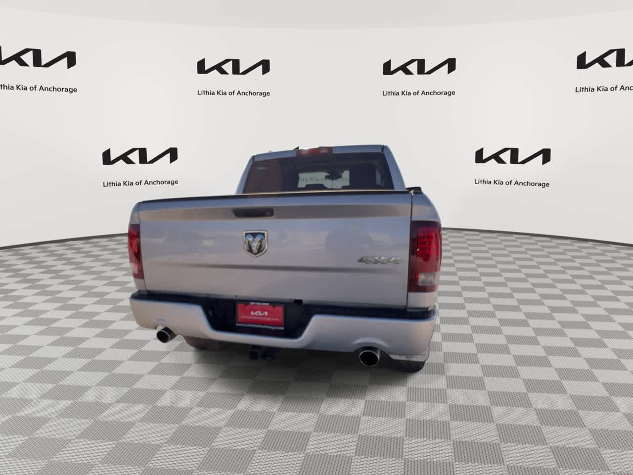 Thumbnail: 2016 RAM 1500 - 7