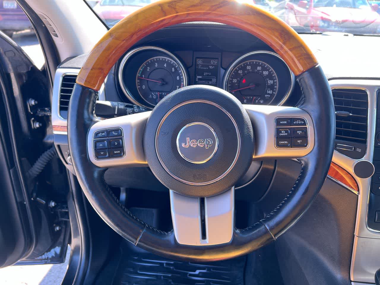 Thumbnail: 2012 Jeep Grand Cherokee - 14