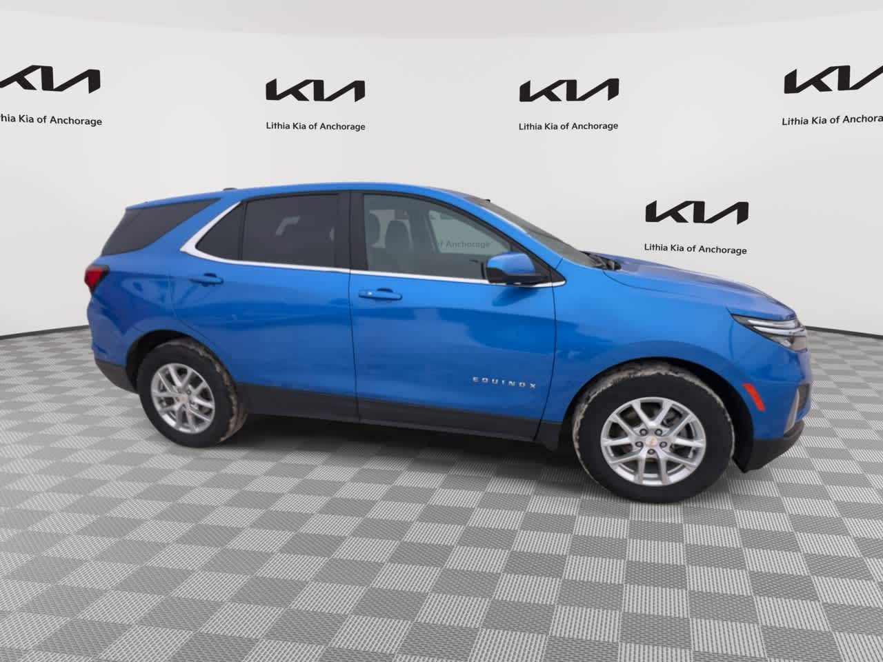 Thumbnail: 2024 Chevrolet Equinox - 3