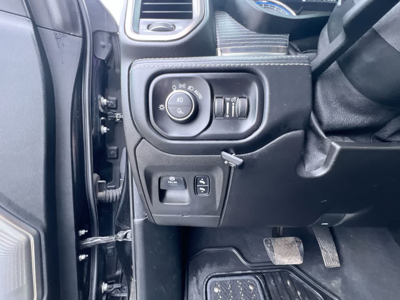 Thumbnail: 2019 RAM 1500 - 18
