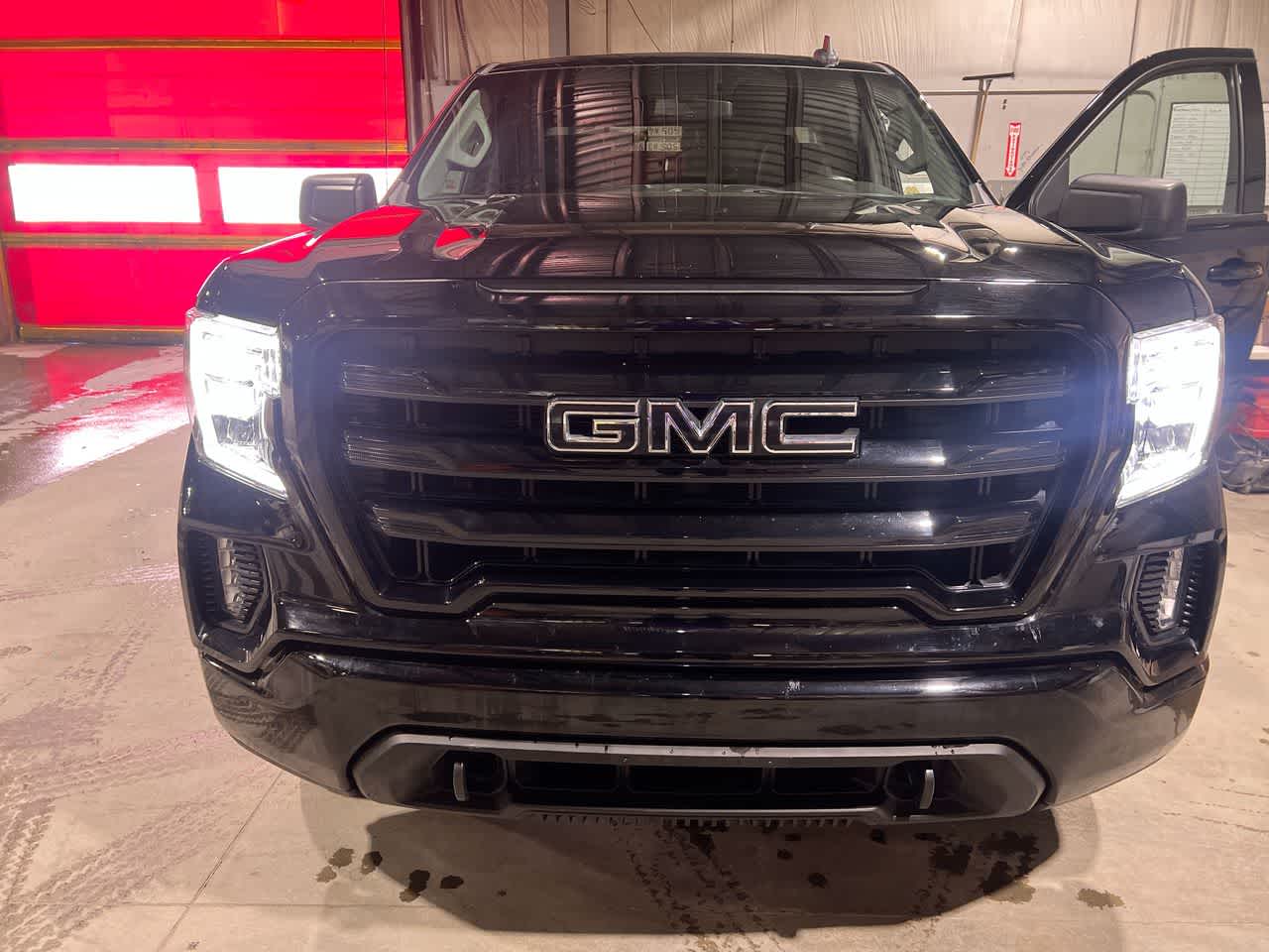 Thumbnail: 2021 GMC Sierra 1500 - 29