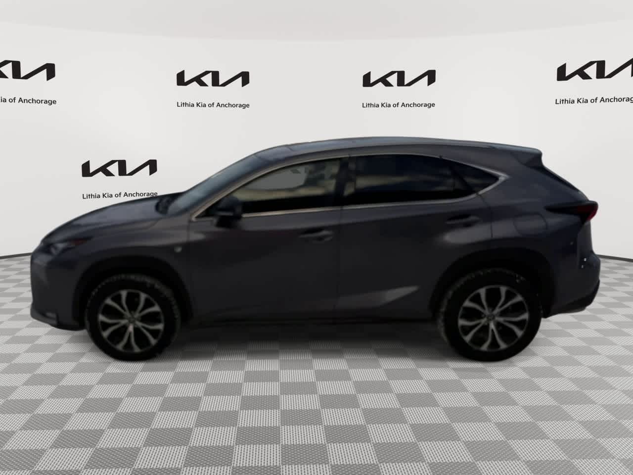 Thumbnail: 2015 Lexus NX - 8