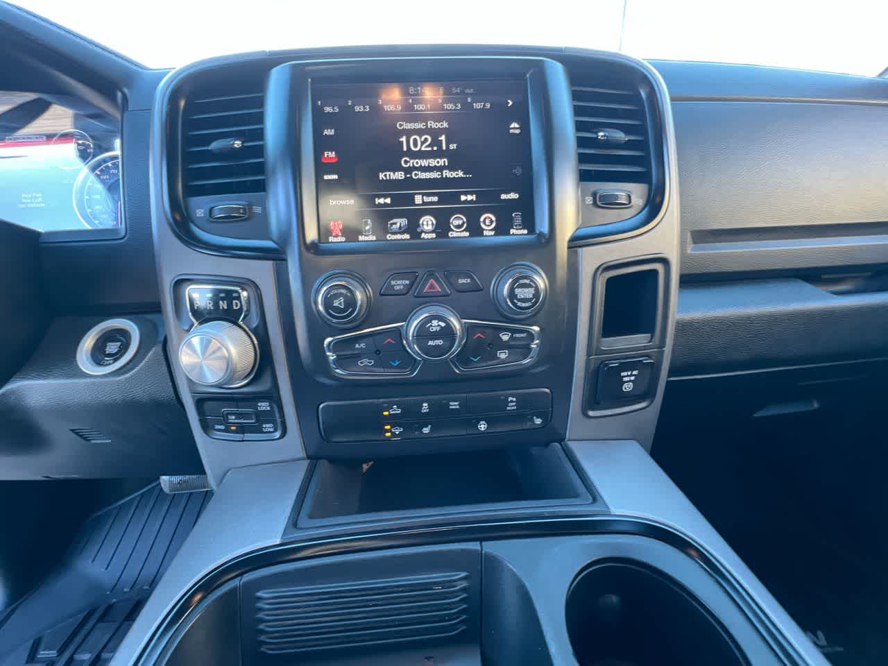 Thumbnail: 2017 RAM 1500 - 19