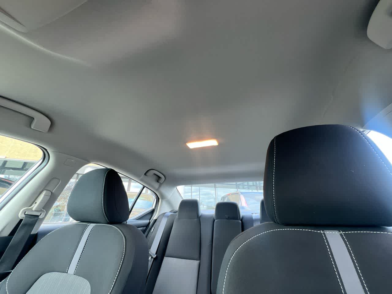 Thumbnail: 2021 Nissan Sentra - 22