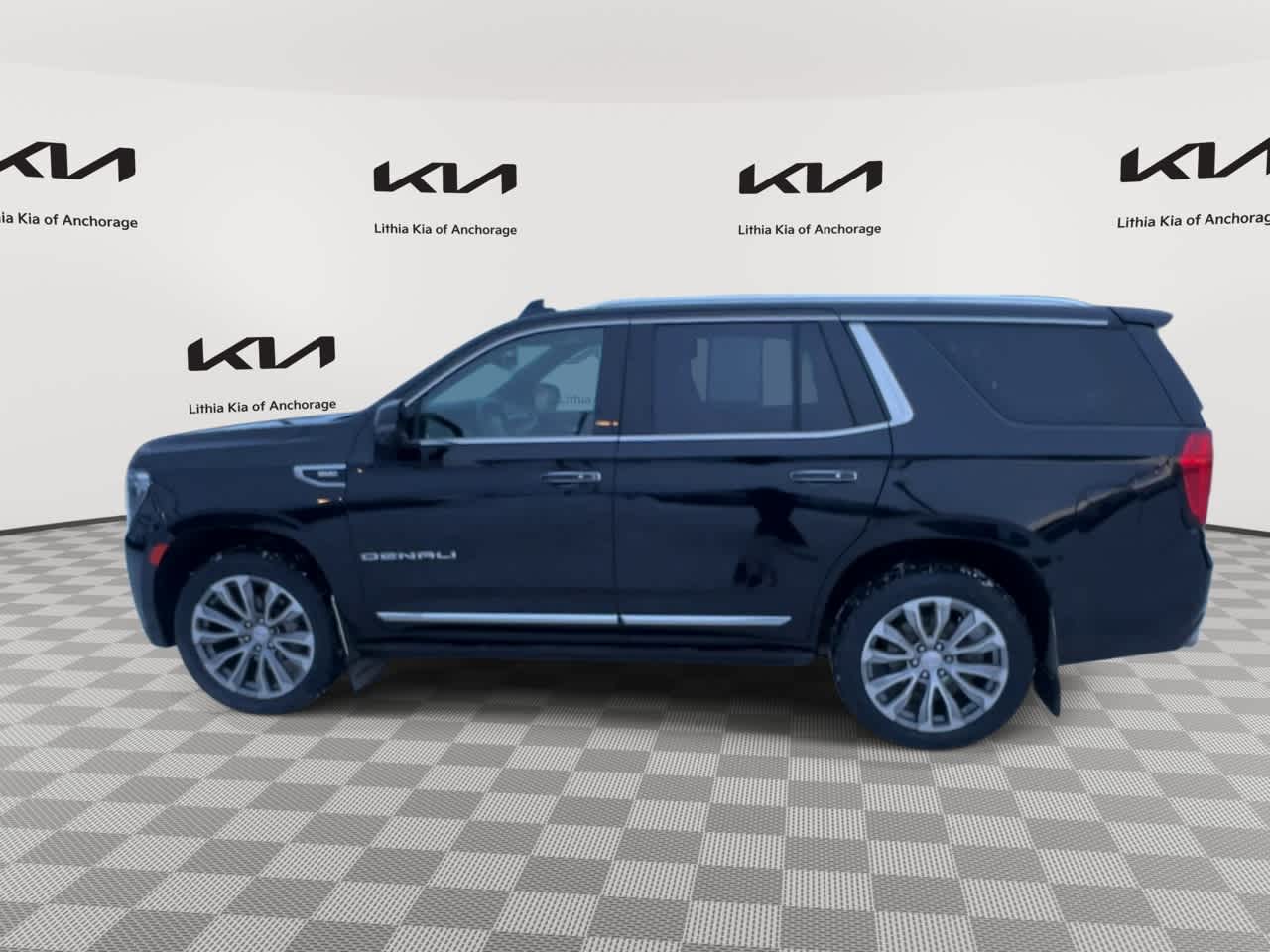 Thumbnail: 2021 GMC Yukon - 5