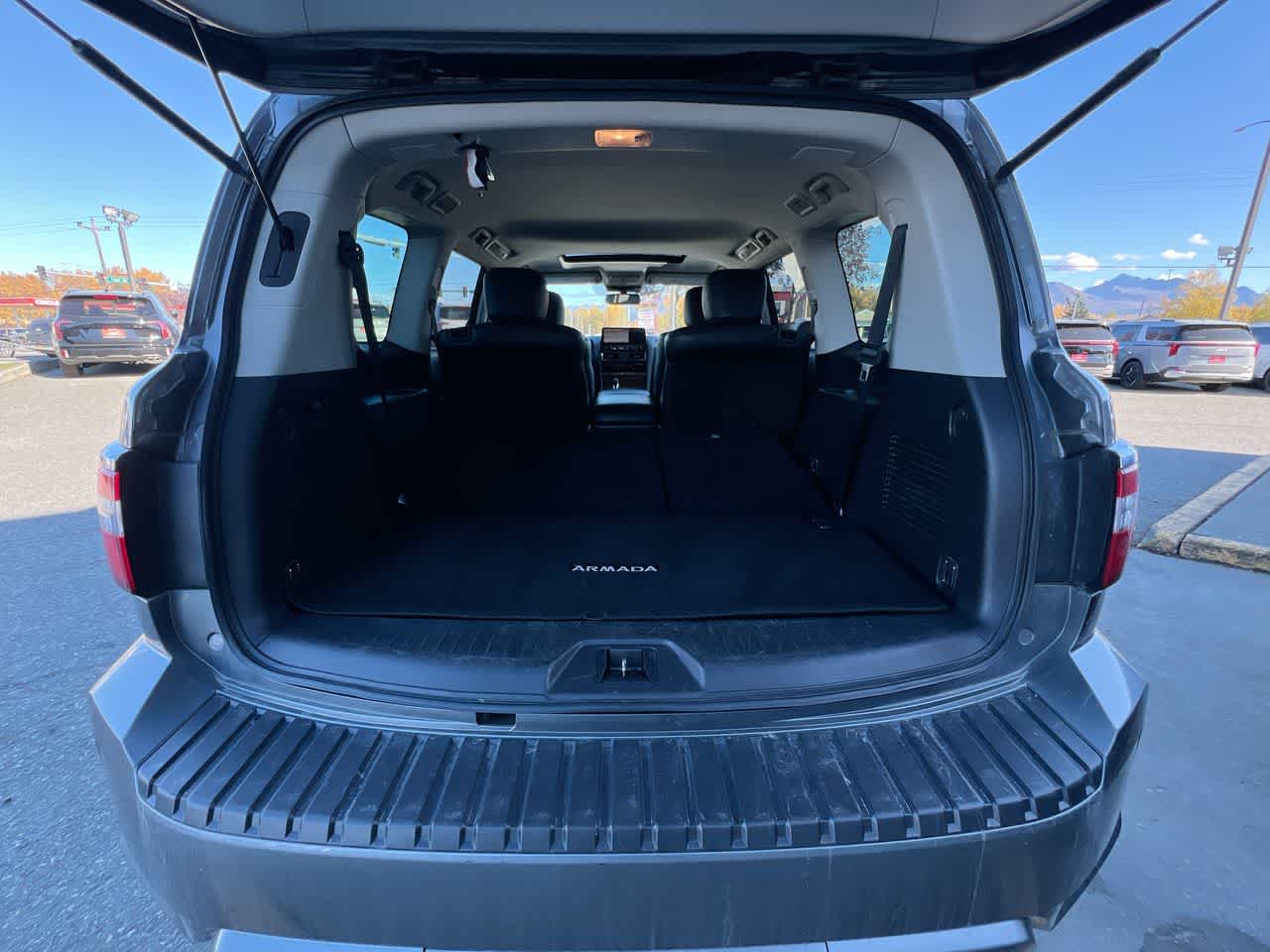 Thumbnail: 2023 Nissan Armada - 25