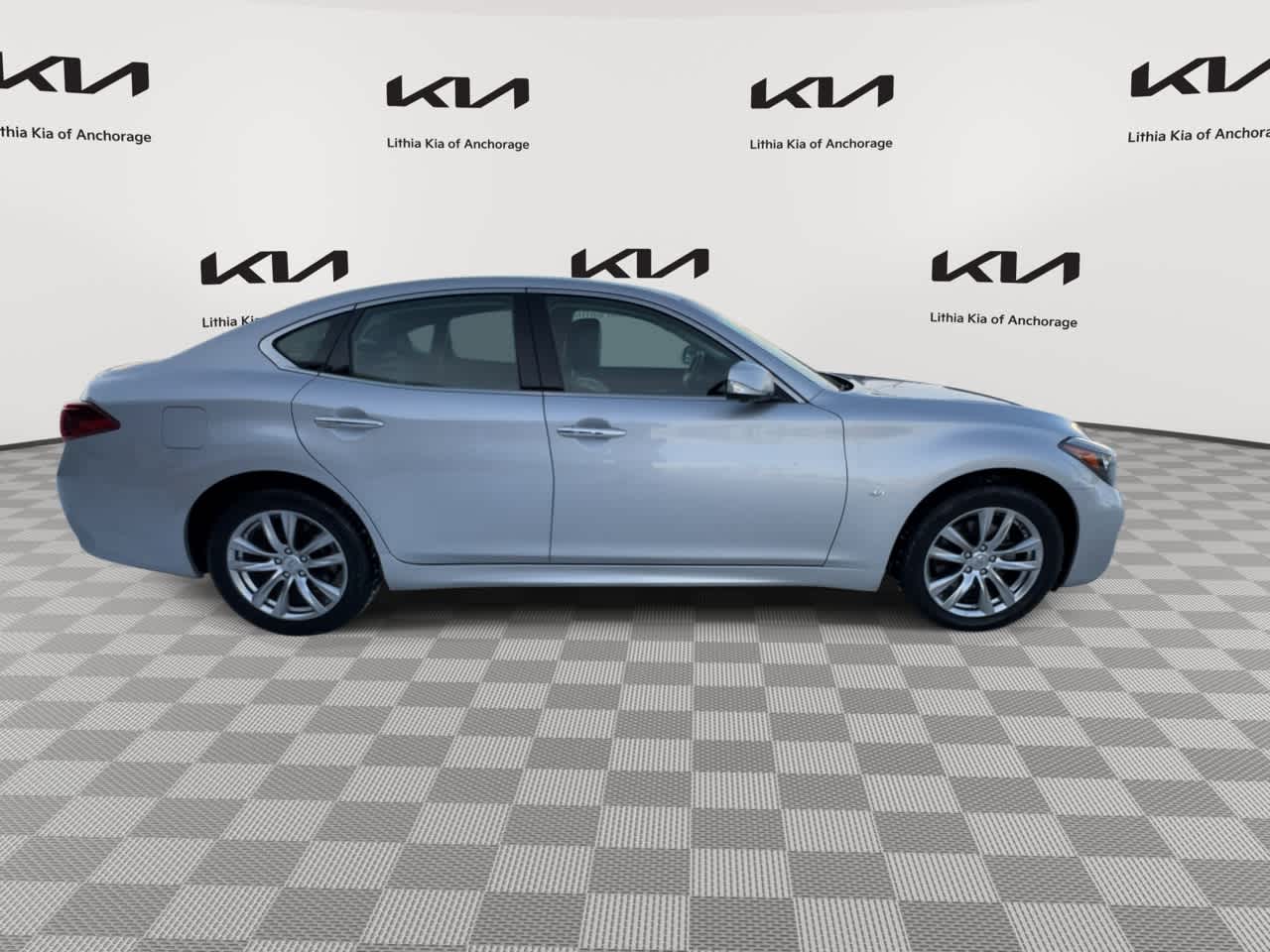 Thumbnail: 2019 INFINITI Q70 - 3