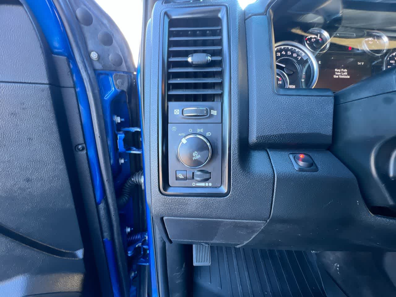 Thumbnail: 2017 RAM 1500 - 18