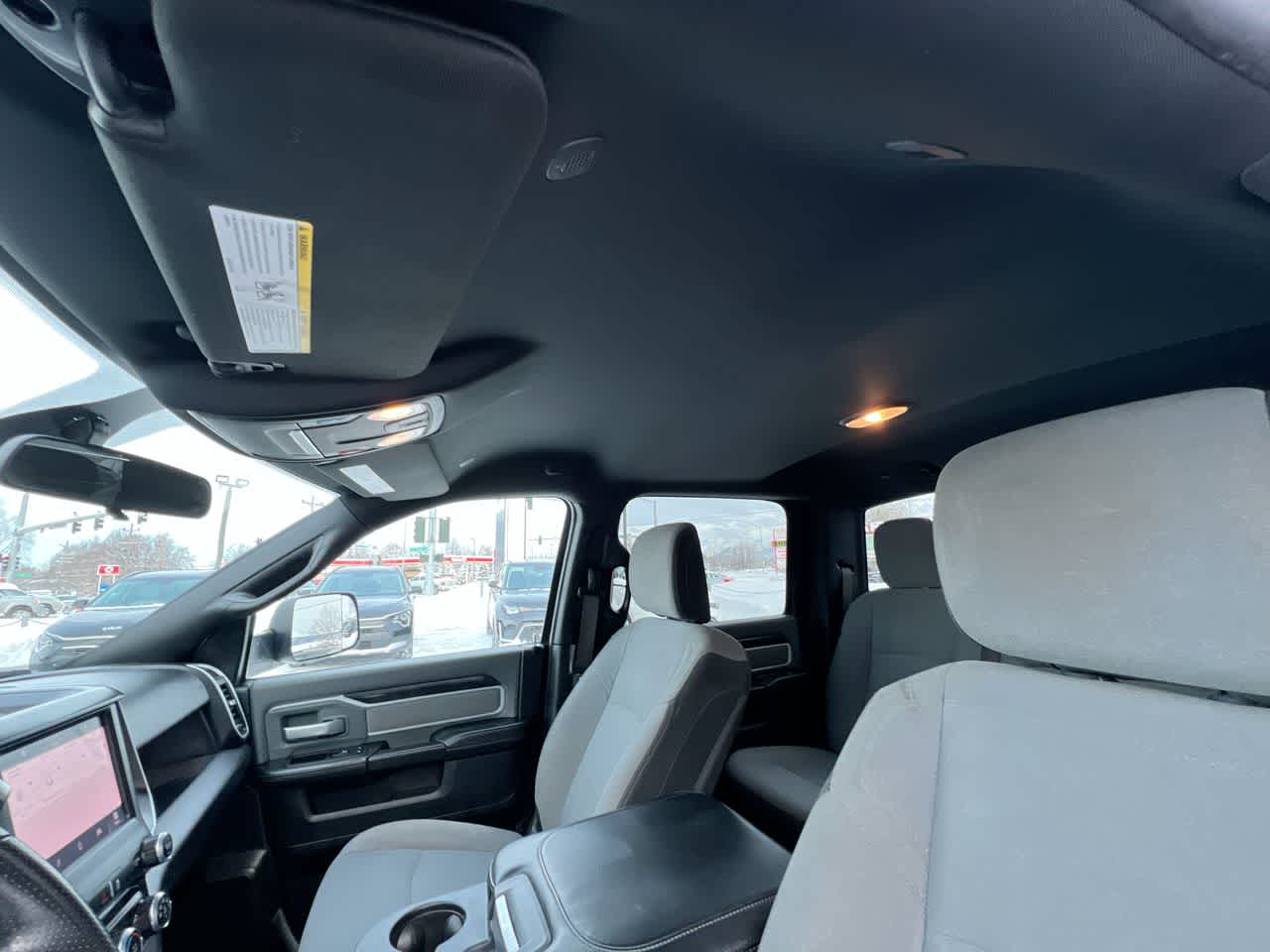 Thumbnail: 2022 RAM 2500 - 22