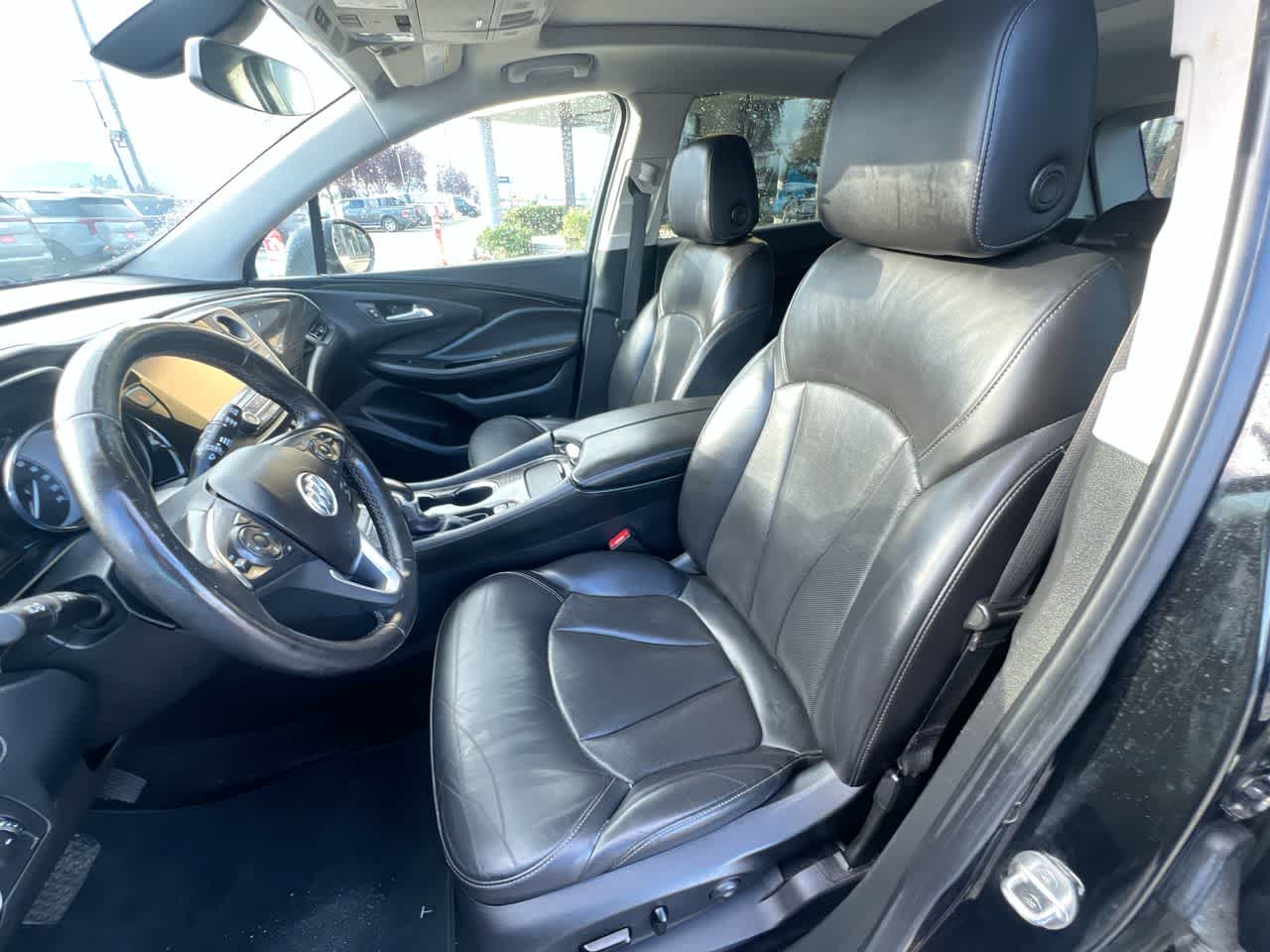 Thumbnail: 2019 Buick Envision - 11