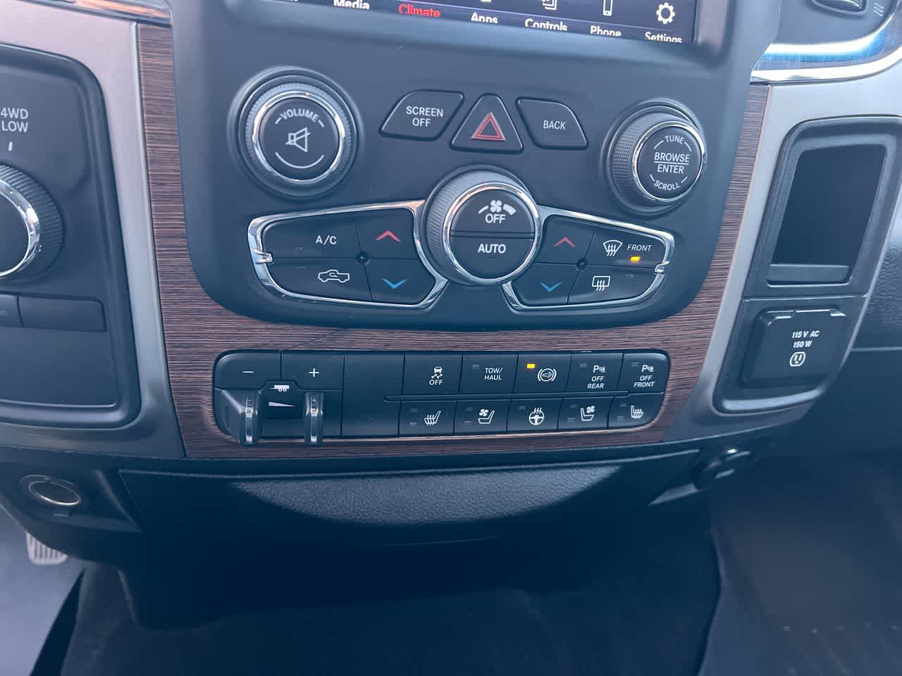 Thumbnail: 2018 RAM 2500 - 19