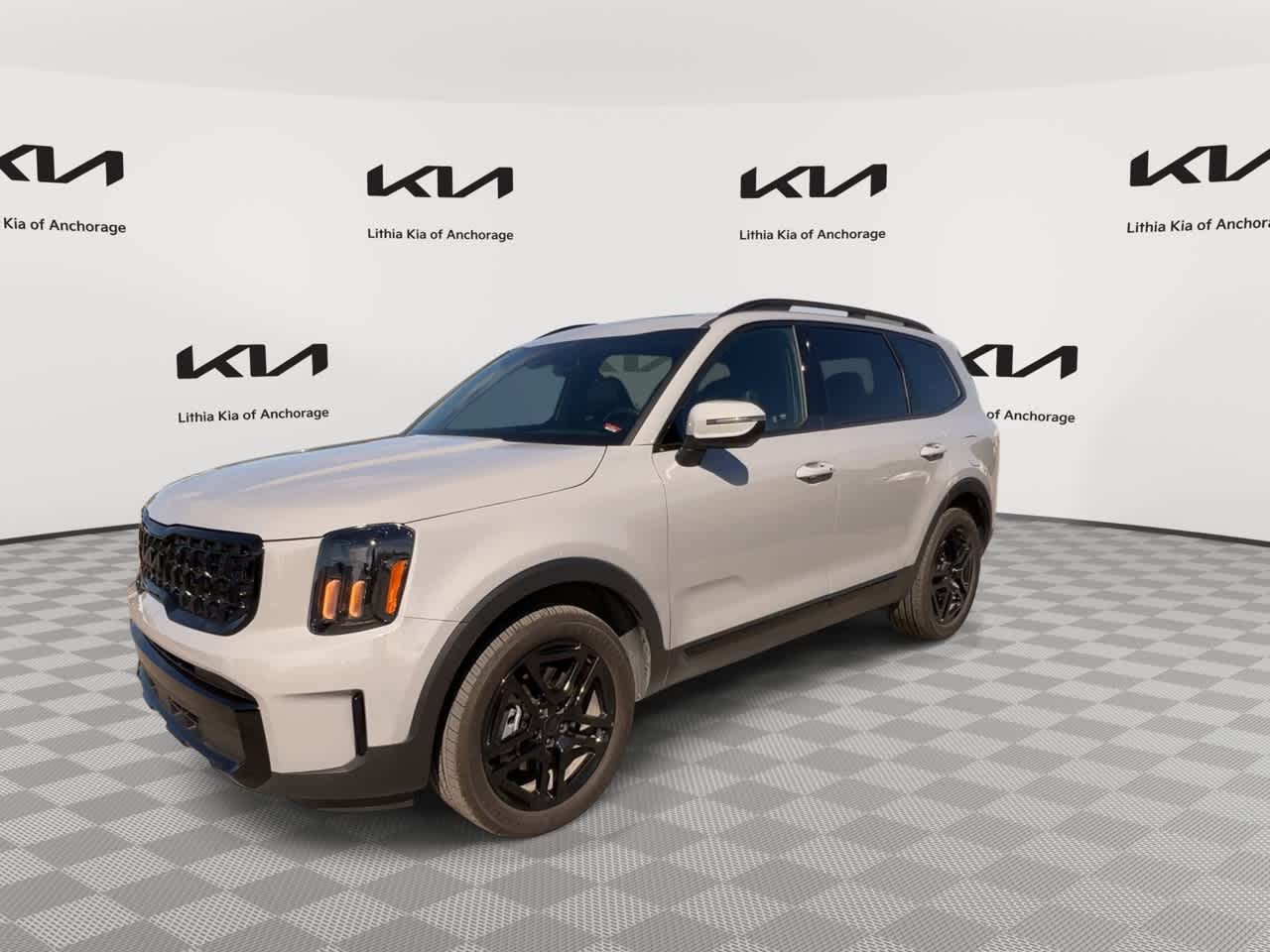Thumbnail: 2025 Kia Telluride - 5