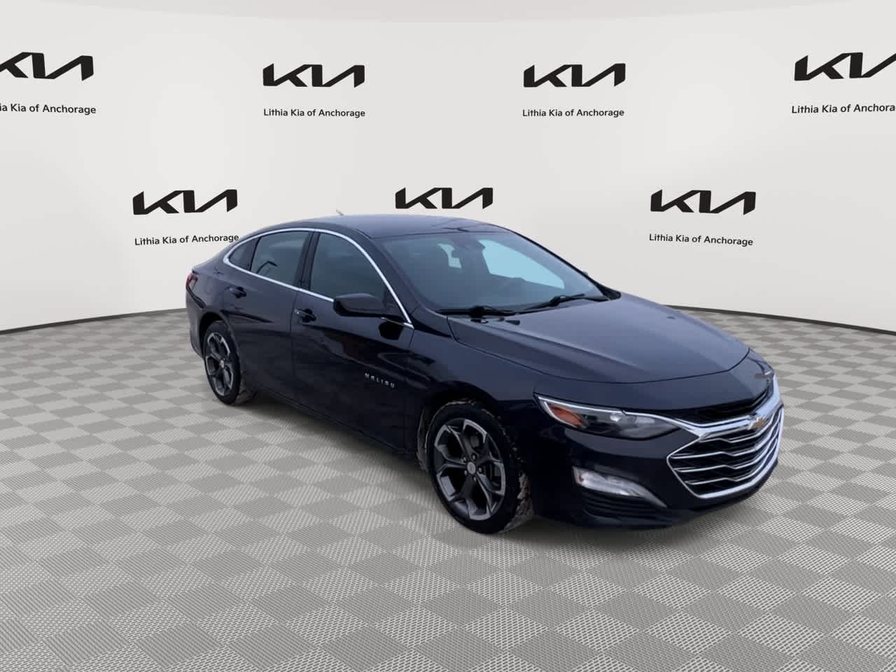 Thumbnail: 2023 Chevrolet Malibu - 2