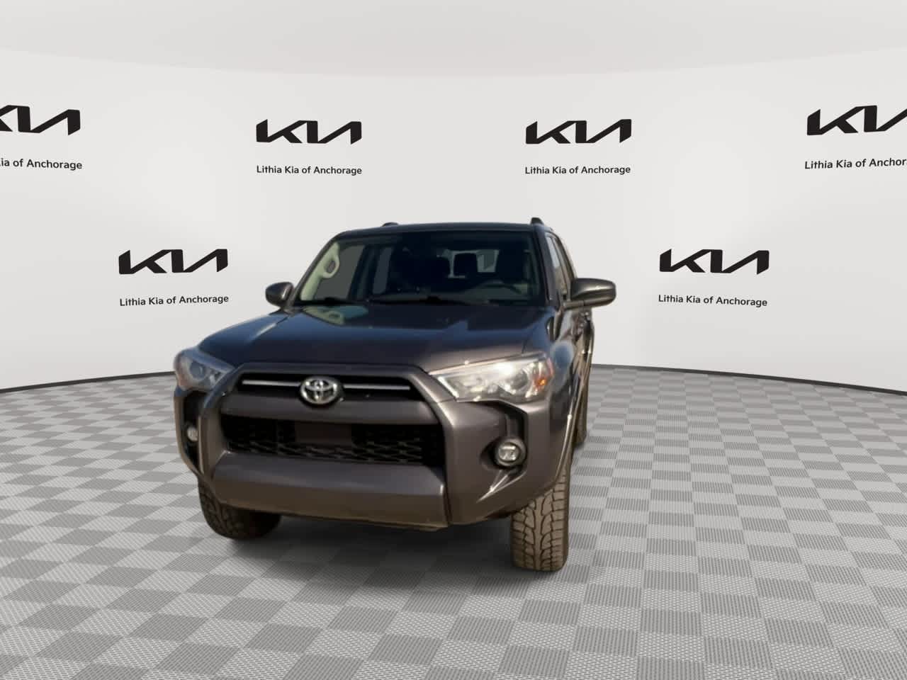 Thumbnail: 2023 Toyota 4Runner - 4
