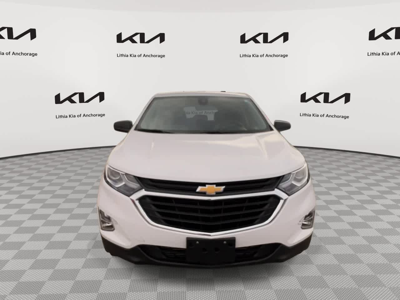 Thumbnail: 2021 Chevrolet Equinox - 4