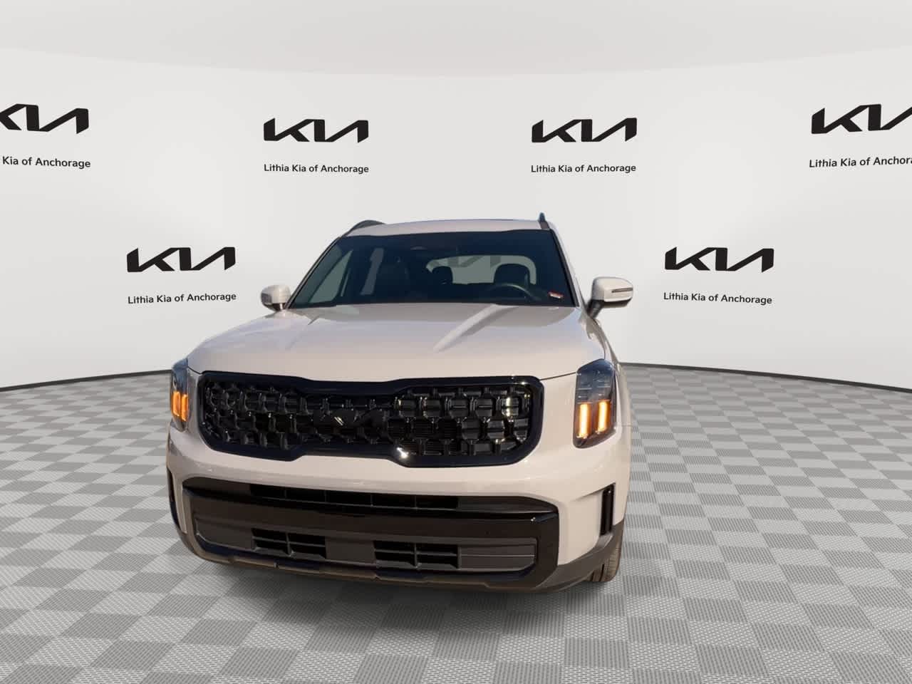 Thumbnail: 2025 Kia Telluride - 4