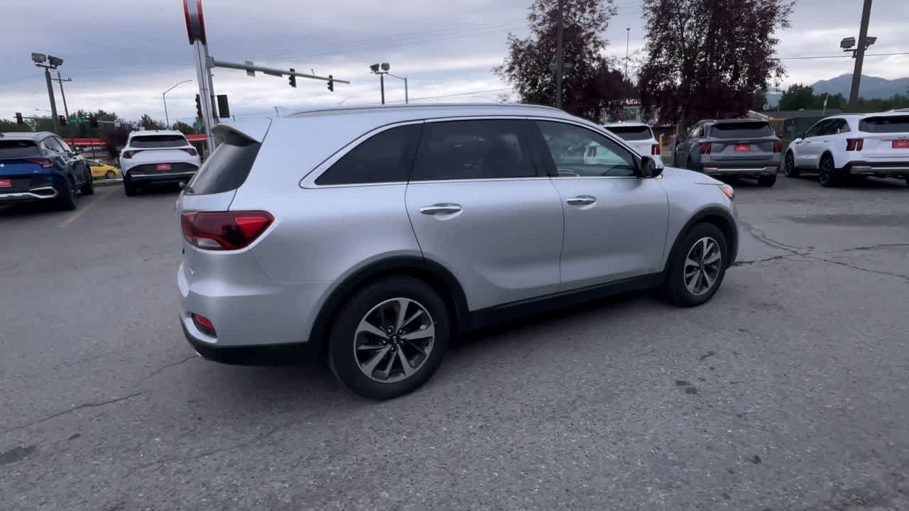 Thumbnail: 2019 Kia Sorento - 8