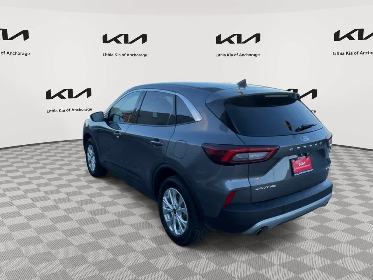 Thumbnail: 2024 Ford Escape - 6